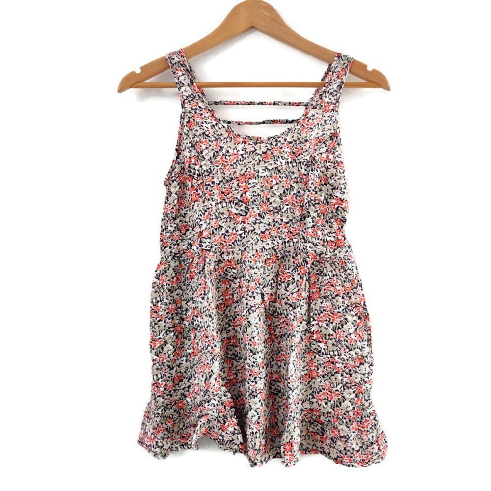 Aeropostale x Bethany Mota sleeveless blouse, XS